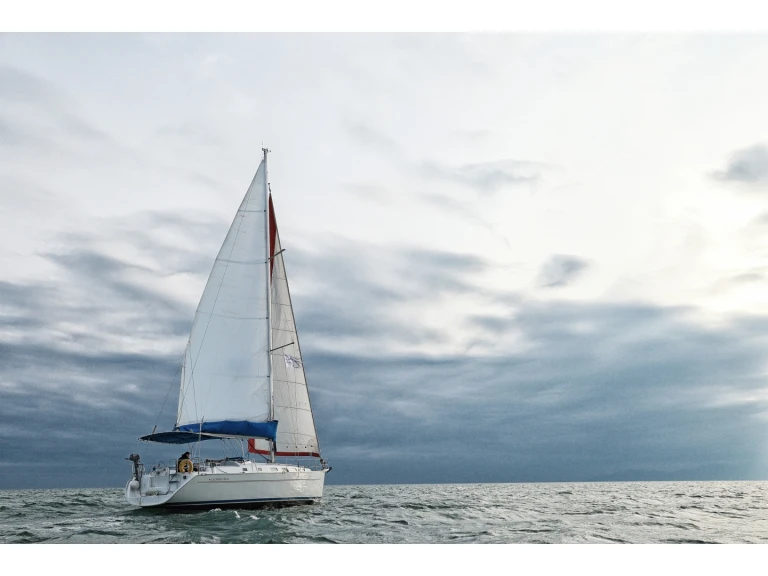 YachtCharter in Préveza - Bénéteau Cyclades 43.4 auf SamBoat