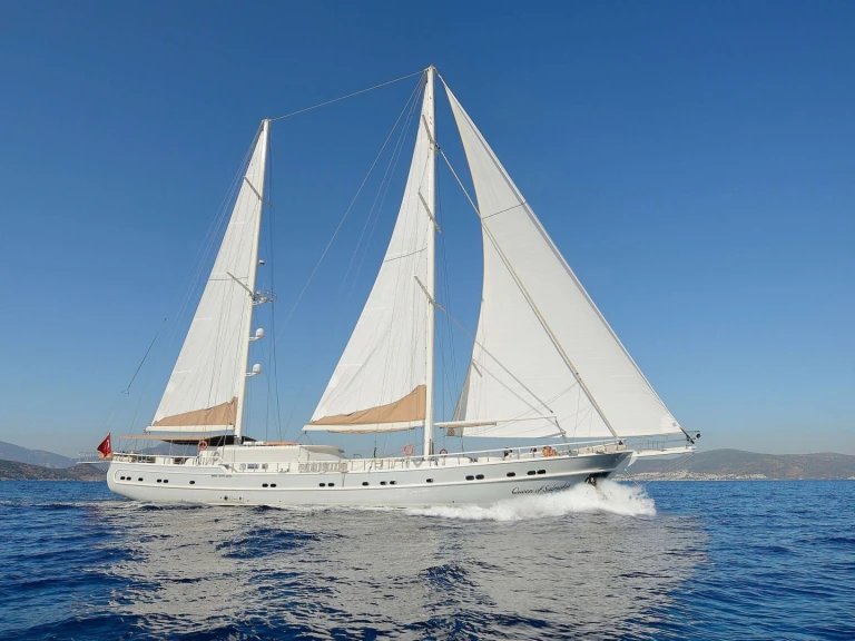 Ein Custom QUEEN OF SALMAKIS mieten in Türkei