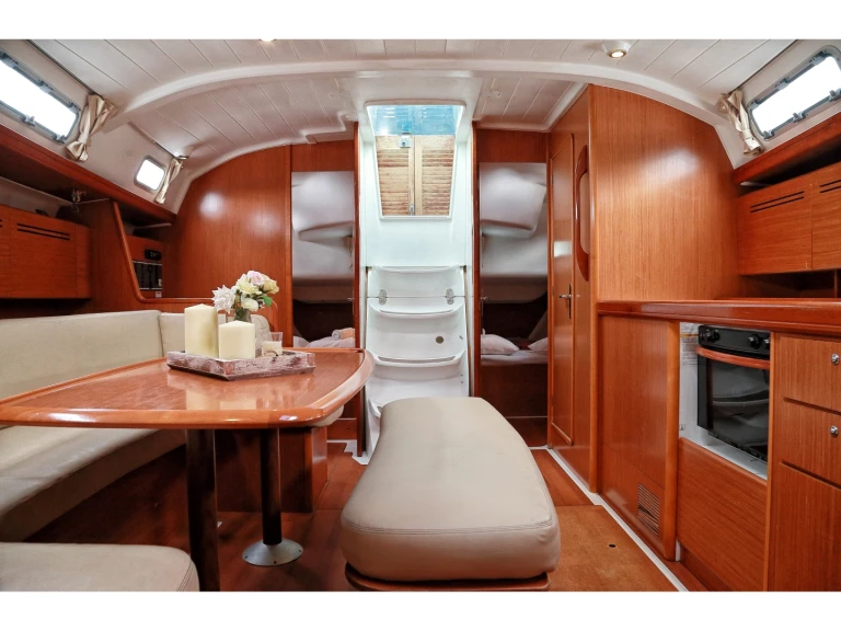 Bootsverleih Bénéteau Cyclades 43.4 Préveza Samboat