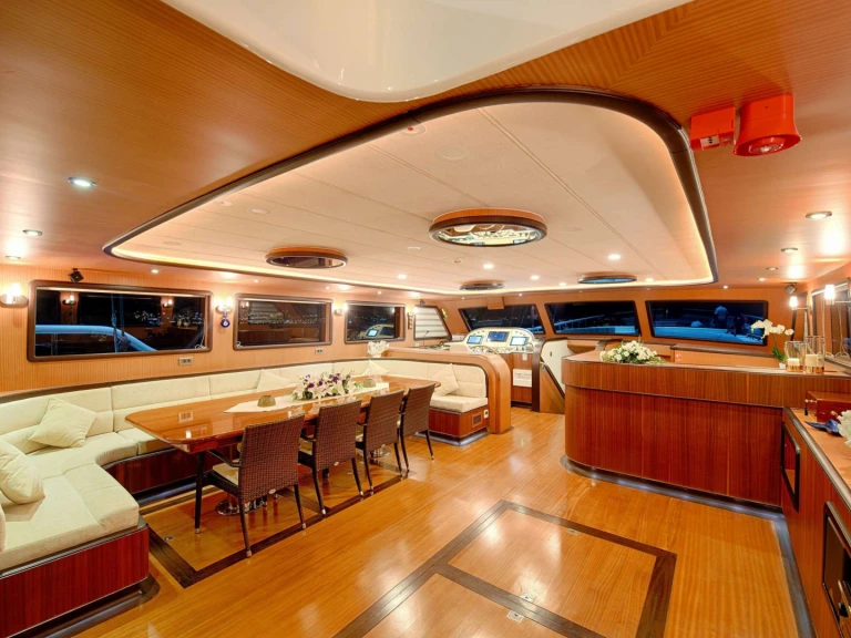 Yacht mit oder ohne Skipper Custom mieten in Türkei