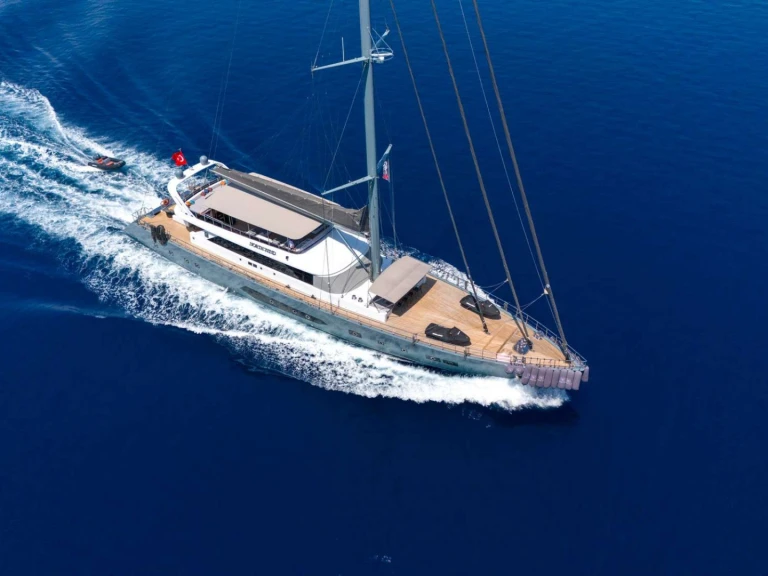Yacht mieten in Türkei - Custom NORTH WIND