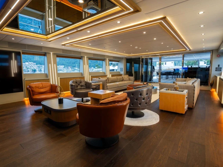 Bootsverleih Custom NORTH WIND Türkei Samboat