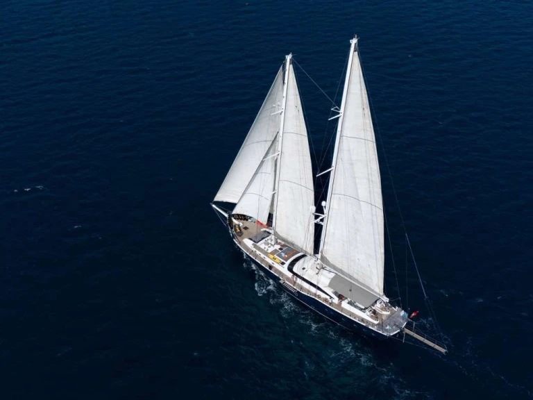 YachtCharter in Bodrum - Valena Yachting - Istanbul UBI BENE auf SamBoat