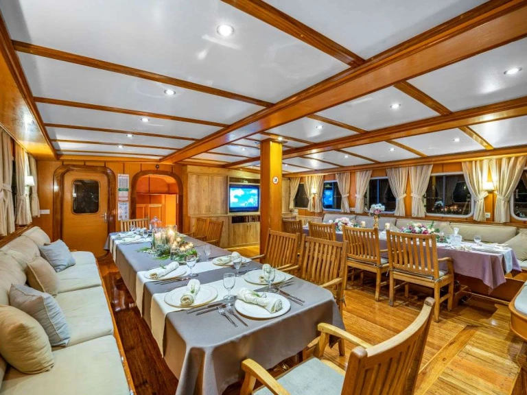 Yacht mit oder ohne Skipper Custom mieten in Fethiye