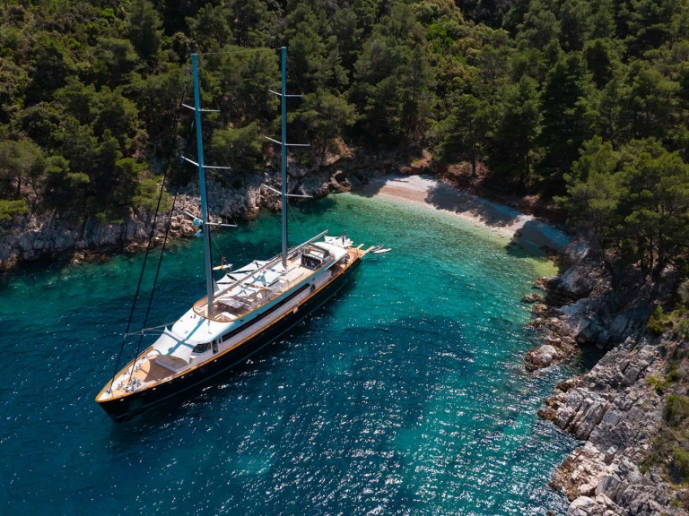 Custom Dalmatino mieten Kroatien