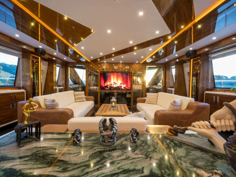 Yacht mit oder ohne Skipper Custom mieten in Griechenland
