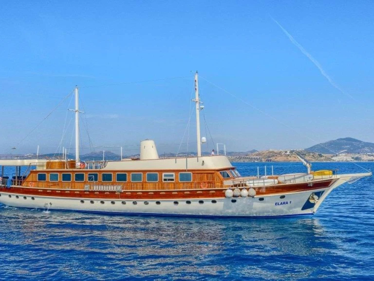 Custom ELARA 1 mieten Griechenland