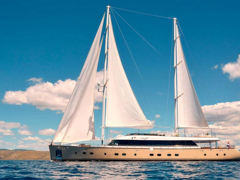 Vermietung Yacht Custom mit Führerschein