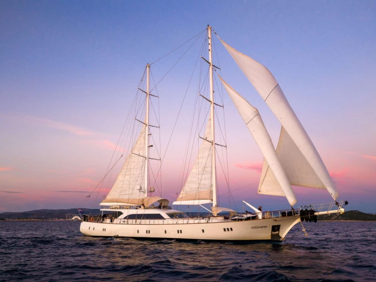Bootsverleih Custom Alessandro I Šibenik Samboat