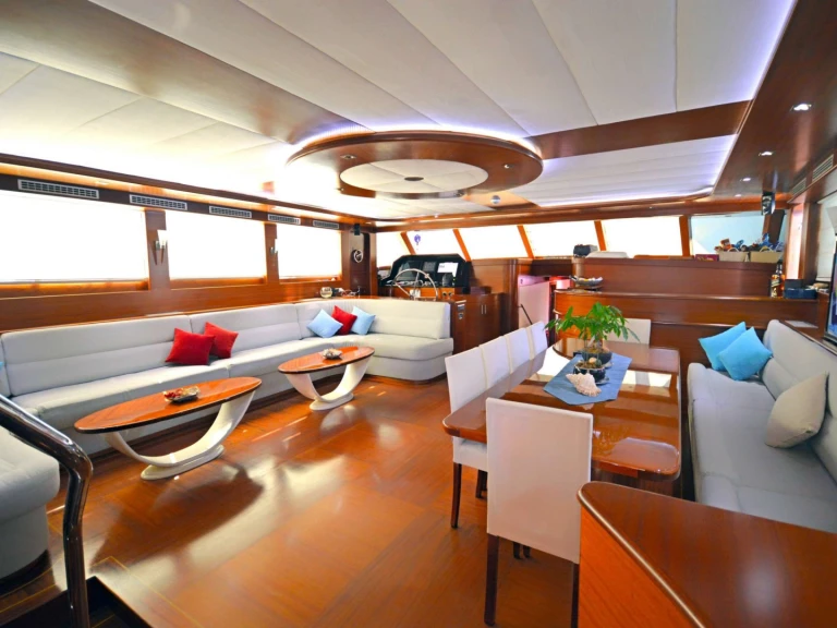 YachtCharter in Türkei - Custom DOLCE MARE auf SamBoat