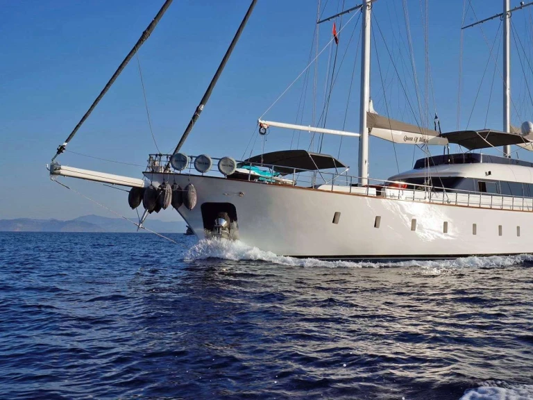 Yacht mieten in Türkei - Custom QUEEN OF MAKRI