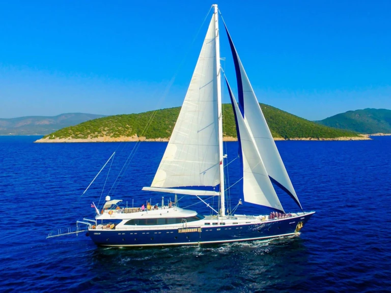 YachtCharter in Türkei - Custom CANARİA auf SamBoat