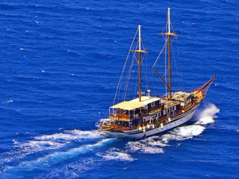 Boot mieten Lefkada (Insel) günstig Aegeotissa II