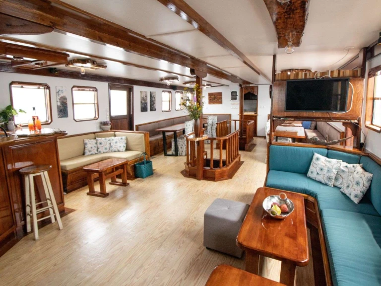 Bootsverleih Custom Gulet-Motor Sailor Aegeotissa II Lefkada (Insel) Samboat