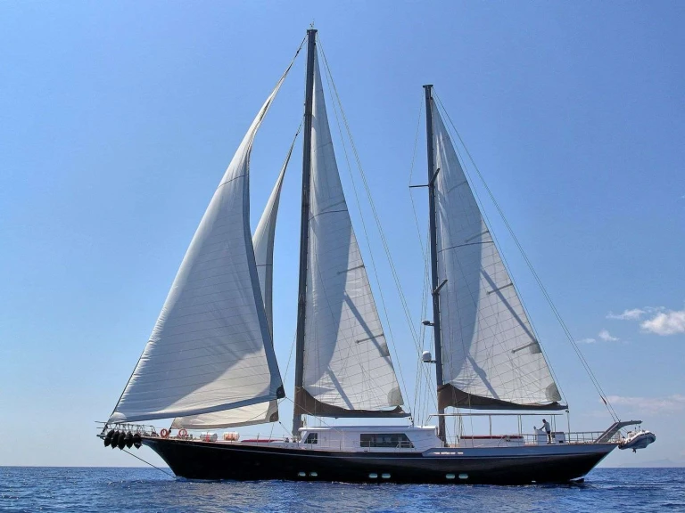 Yacht mieten in Türkei - Custom MOSS