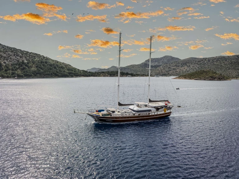 Boot mieten Marmaris günstig Kaan Ayaz
