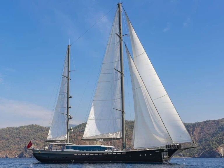 Vermietung Yacht Mastori Yachts, Bodrum mit Führerschein