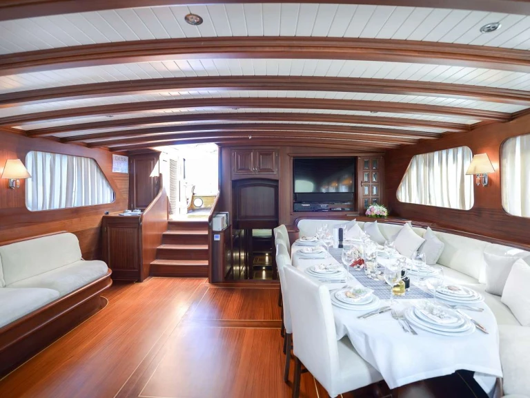 Bootsverleih Custom LADY CHRISTA Bodrum Samboat
