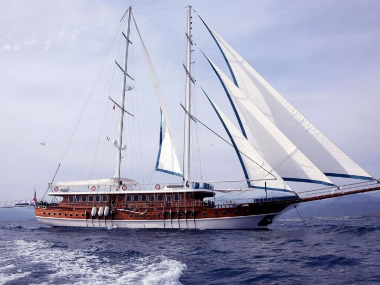 Yacht mieten in Türkei zum besten Preis