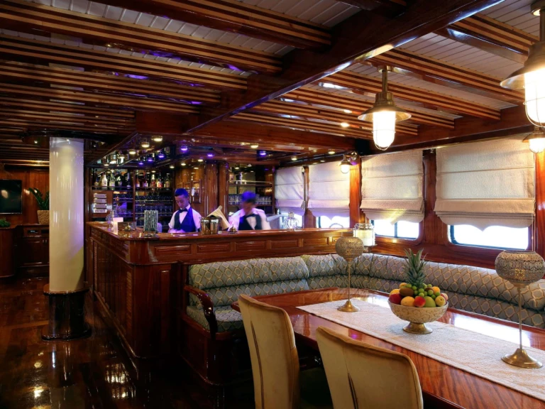 YachtCharter in Türkei - Admiral Marine QUEEN ATLANTIS auf SamBoat