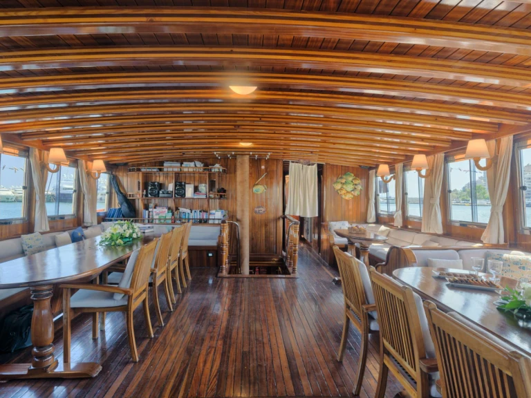 Yacht mit oder ohne Skipper Custom Gulet-Motor Sailor mieten in Piräus