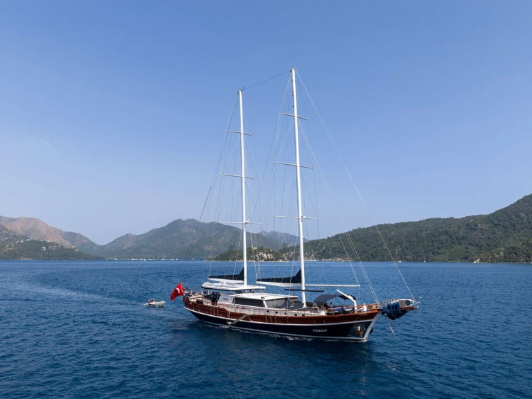 Bootsverleih Custom Tosca Bozburun Samboat