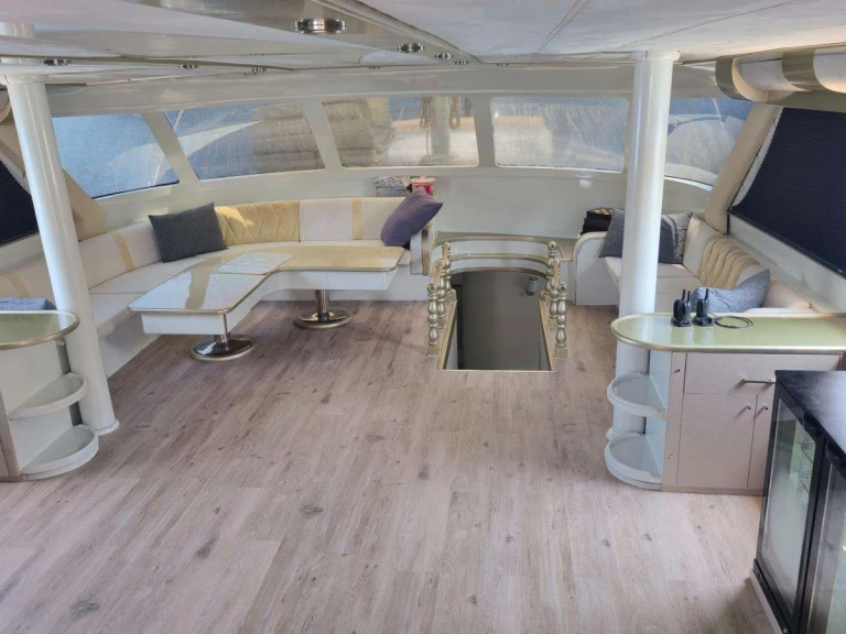 Yacht mit oder ohne Skipper TUZLA SHIPYARD mieten in Göcek