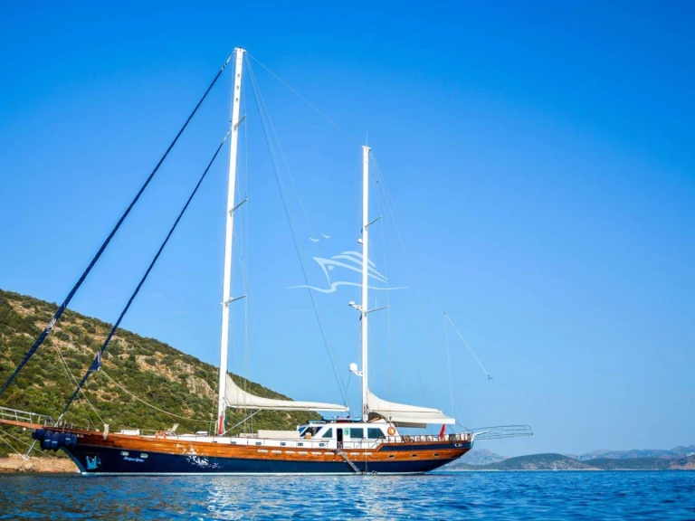 Mastori Yachts, Bodrum Papa Joe mieten Piräus