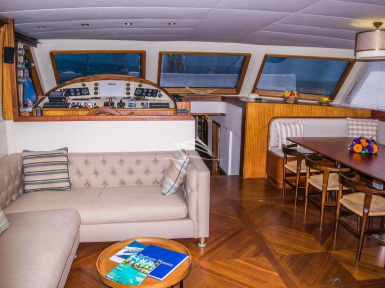 Ein Mastori Yachts, Bodrum Papa Joe mieten in Piräus