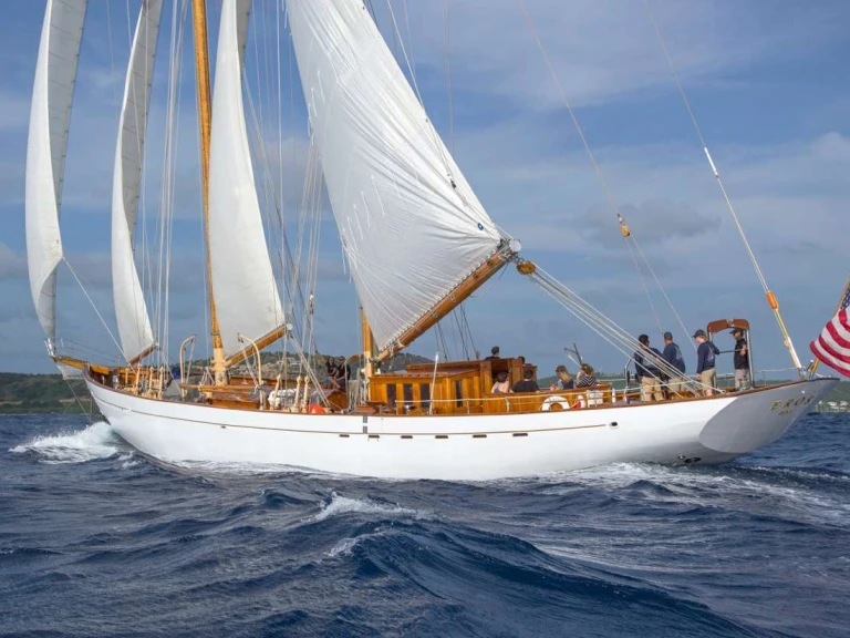YachtCharter in Newport - Brooks Motor Craft, Lowestoft, England EROS auf SamBoat