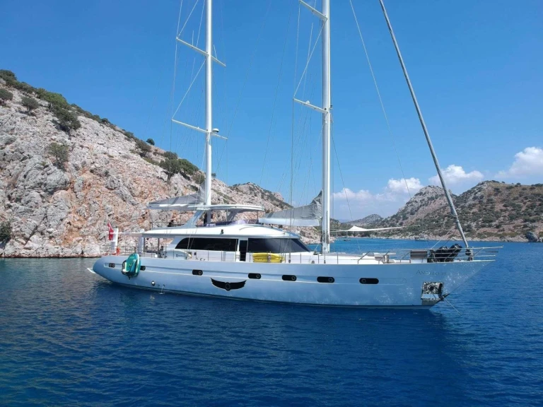 Bootsverleih Custom ANGELO 3 Türkei Samboat