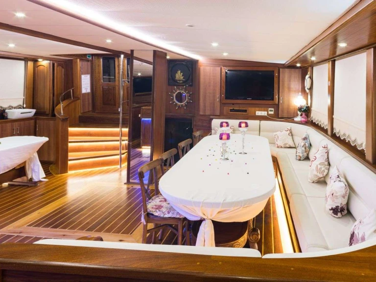 Yacht mieten in Marmaris zum besten Preis