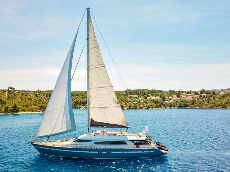 Boot mieten Split günstig SAN LIMI