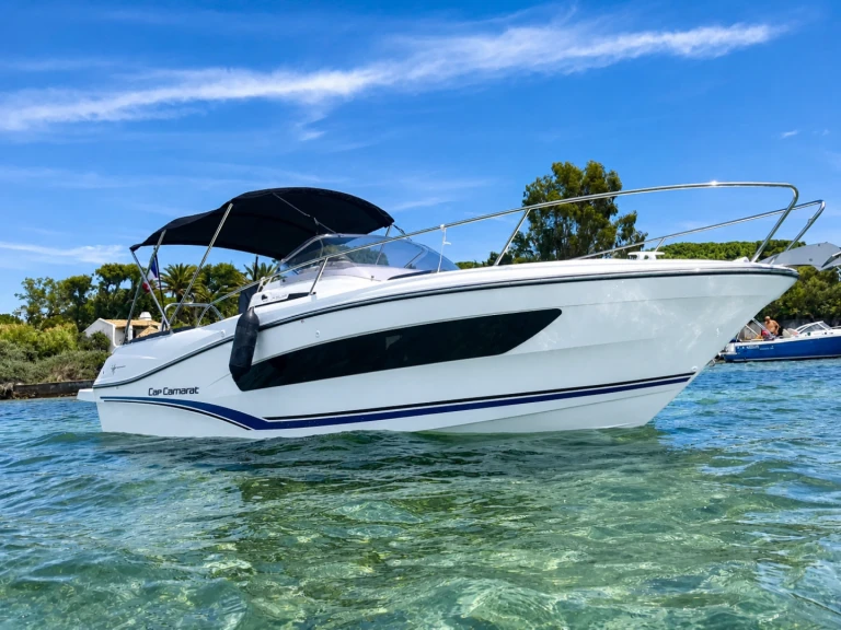 Motorboot mieten in Marseille - Jeanneau Cap Camarat 7.5 WA