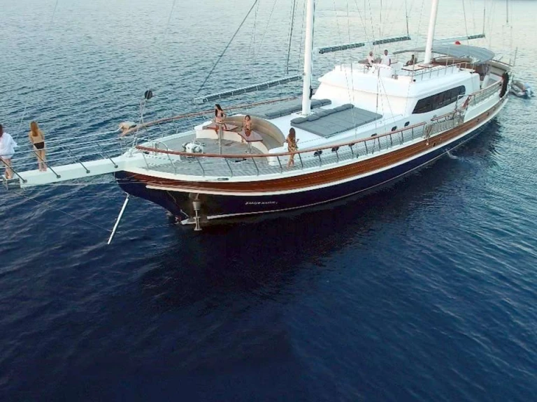 Yacht mieten in Marmaris zum besten Preis