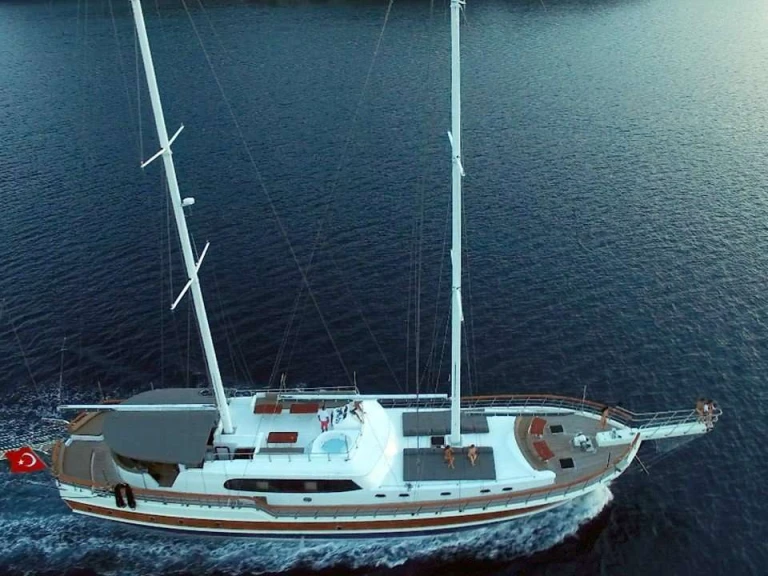 YachtCharter in Marmaris - Bozburun  SADIYE HANIM auf SamBoat