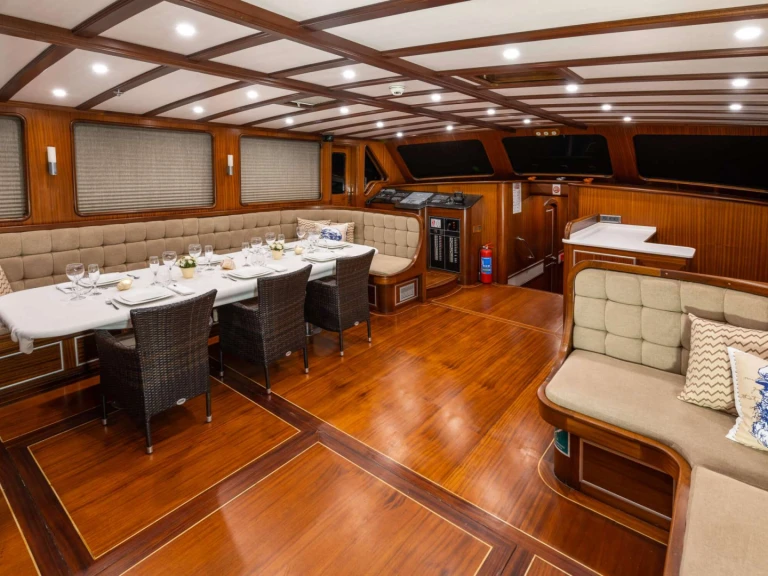Yacht mieten in Bodrum - Custom Estrella De Mar