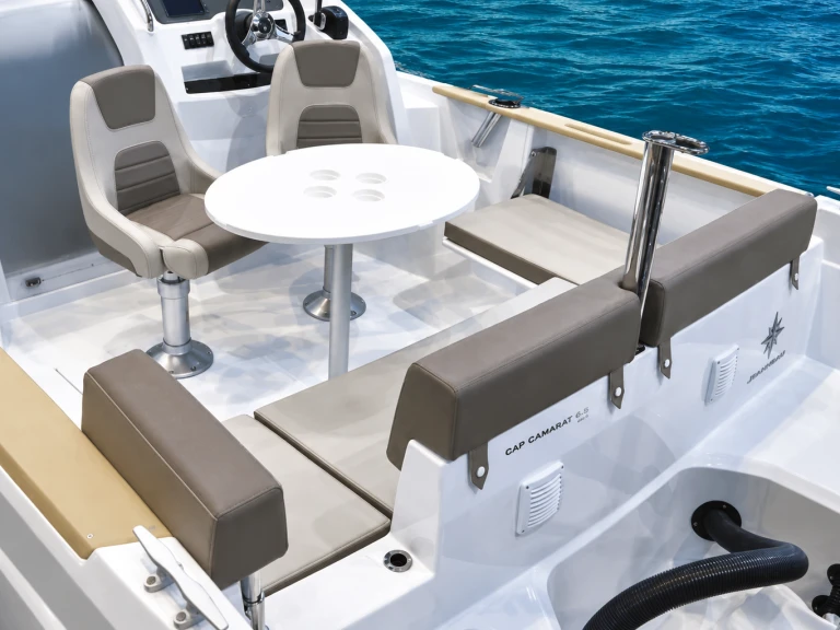 Boot mieten Marseille günstig Cap Camarat 7.5 WA