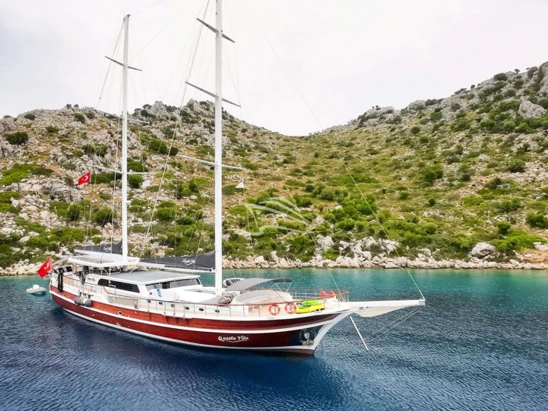 Yacht mieten in Göcek zum besten Preis
