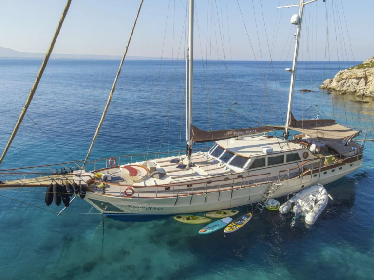 Yacht mit oder ohne Skipper Yener Yacht mieten in Kos