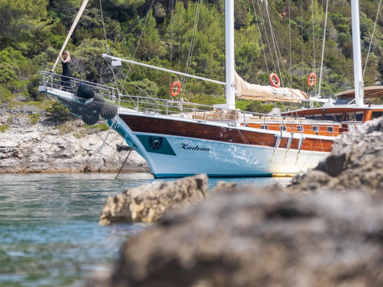 Yacht mit oder ohne Skipper Custom mieten in Kroatien