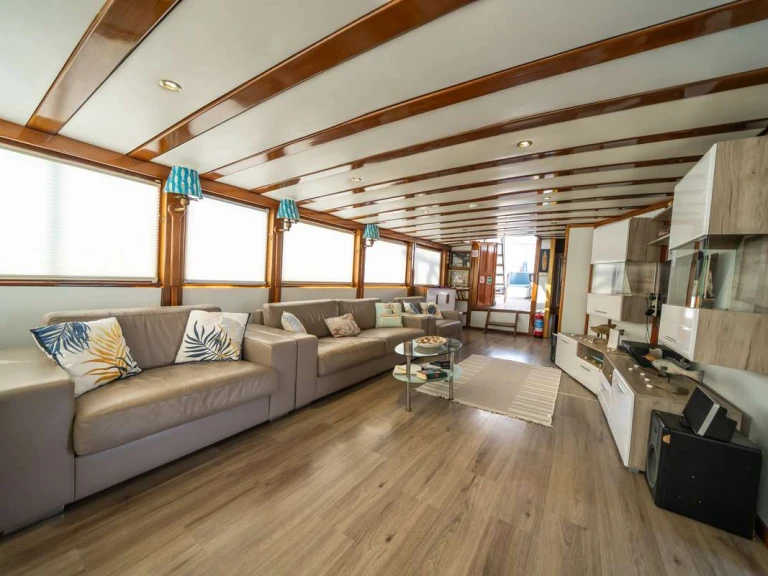 Bootsverleih Custom WHITE SWAN Bodrum Samboat