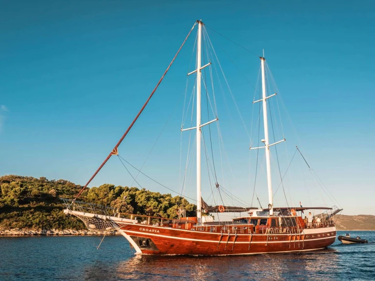 Yacht mieten in Kroatien - Custom Croatia