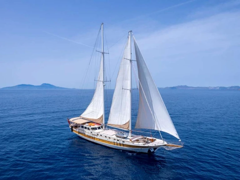 YachtCharter in Bodrum - Custom Torini auf SamBoat