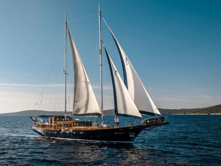 Ein Custom Smart Spirit mieten in Trogir