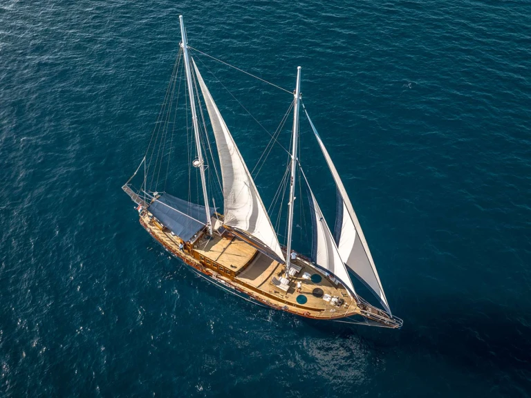 Yacht mieten in Trogir - Custom Smart Spirit