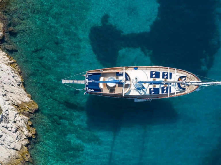 YachtCharter in Split - Custom Saint Luca auf SamBoat