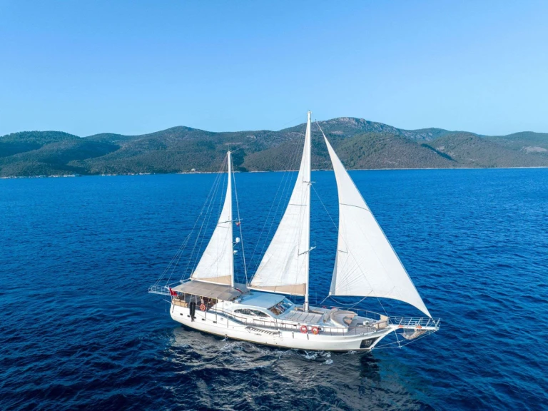 Boot mieten Bodrum günstig QUEEN OF SEA