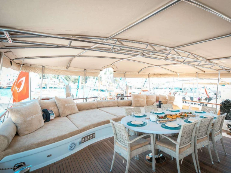 Bootsverleih Gulet QUEEN OF SEA Bodrum Samboat