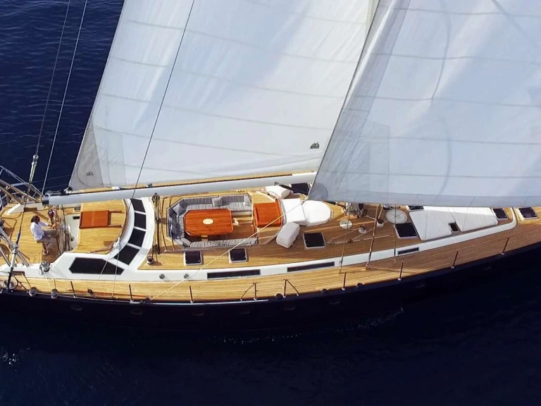 Vermietung Yacht Brooke Marin mit Führerschein
